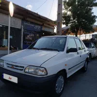 پراید مدل 94 کارکرد 85 تا کار واقعی