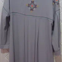 مانتوو شلوار در حد نو