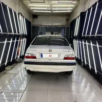 پژو پارس مدل 1394