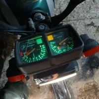 موتور‌۱۲۵‌پلاک‌ملی|موتورسیکلت|اهواز, کوی فرهنگیان ۱|دیوار