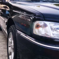 پارس سیمی موتور جدید 401|خودرو سواری و وانت|بوشهر, |دیوار