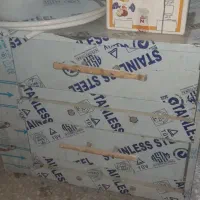 فر پیتزا .صندوقی دوطبقه.تازه