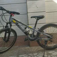 یک دوچرخه تاشو ۲۰ ویک دوچرخه ۲۴ مارک TRINX|دوچرخه، اسکیت، اسکوتر|تربتحیدریه, ترمینال|دیوار