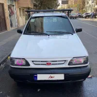 پرایدوانت ۱۵۱|خودرو سواری و وانت|تهران, شهرک ولیعصر شمالی|دیوار