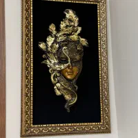 تابلو رخ کاملا نو