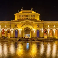 تور ارمنستان ویژه ژانویه اقساطی|تور و چارتر|قم, بلوار امین و ساحلی|دیوار