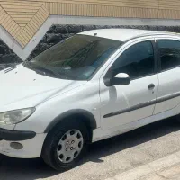 ۲۰۶ مدل ۸۹تمیز
