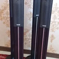 باند صوتی سالم به همراه اسپیکر هست ..|سیستم صوتی خانگی|سهند, |دیوار