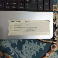 لب تاپ acer|رایانه همراه|کرج, حصارک پایین|دیوار