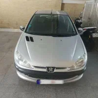 پژو۲۰۶تیپ ۳مدل ۸۶ سالم پلمپ درحداستثنای لازروقی