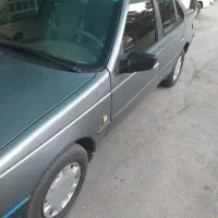 پژو ۴۰۵ دوگانه سوز مدل ۹۱