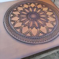 خدمات تخصصی رنگ چوب