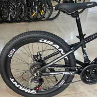 دوچرخه جیانت سایز ۲۴|دوچرخه، اسکیت، اسکوتر|قزوین, |دیوار