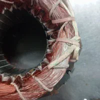 تعمیر دینام کولر