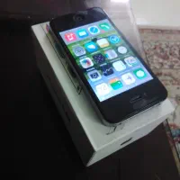 ایفون ۴s سالم کلکسیونی|موبایل|مشهد, رضاشهر|دیوار