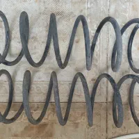 فنرلول سمند اگزوز رنجرووری
