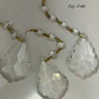 اویز کریستالی لوستر|لوستر و چراغ آویز|تهران, بهارستان|دیوار