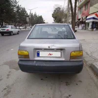 پراید مدل 83|خودرو سواری و وانت|تهران, ترمینال غرب|دیوار