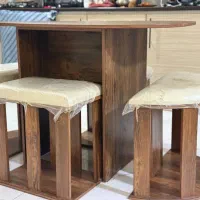 دو عدد فرش 6متری جفت یک عدد فرش 4متری|فرش|کیش, |دیوار