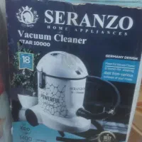 جارو برقی سطلی و گاز صفحه ای شیشه ای