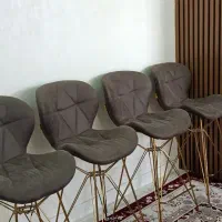 ۴ عدد صندلی ناهار خوری وارداتی