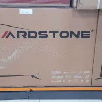 تلوزیون ۵۰ اینچ هاردستون هوشمند