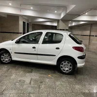 پژو ۲۰۶ تیپ ۲|خودرو سواری و وانت|شاهرود, |دیوار