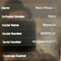 ایفون6s تمیز|موبایل|اصفهان, بهارستان|دیوار