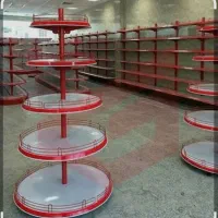 تجهیزات و انواع استند /فروشگاهی|فروشگاه و مغازه|تهران, هرندی|دیوار