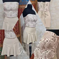 دکلته مجلسی / ساده / فنردوزی شده