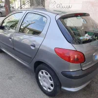 پژو ۲۰۶ تیپ ۲|خودرو سواری و وانت|کرج, گلشهر|دیوار