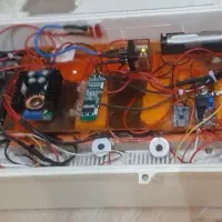 ساخت و طراحی سیستم های صوتی - ups - بستن pc