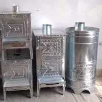 بخاری هیزمی