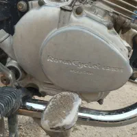 موتور روان سیکلت مدل ۹۳ پلاک ملی بشرط تعویض پلاک