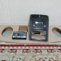 ضبط پژو تخته باندودستگاه سیستم صوتی