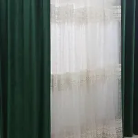 پرده حریر و مخمل