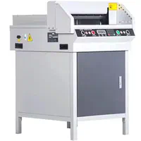 دستگاه برش کاغذ برقی کتاب کاتر گیوتین AX 450 VSG|لوازم التحریر|تهران, ایرانشهر|دیوار