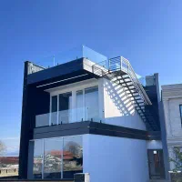 تریبلکس روفدار ویو جنگل  جکوزی