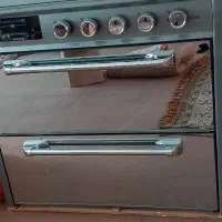 اجاق گاز طرح فر نو،استفاده نشده