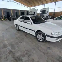 پارس سال مدل 92 بدون رنگ