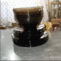 پیرکس دودی مناسب باغ