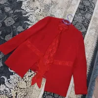 کت و شلوار مجلسی زنانه سایز ۴۸