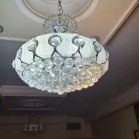 لوستر کریستالی