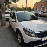 ساندرو استپ وی اتومات مدل۹۷|خودرو سواری و وانت|تهران, مهرآباد جنوبی|دیوار