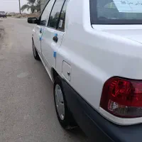 پراید مدل ۹۸برج۱۰