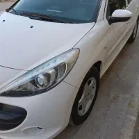 پژو۲۰۷مدل ۹۰ کم کار در حد