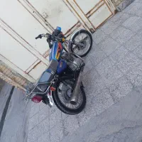 موتور 150ccاستارتی خشک