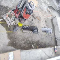 کرگیری برش بتن سوراخکاری کاشت بولت میلگرد|خدمات پیشه و مهارت|کرج, پیشاهنگی|دیوار