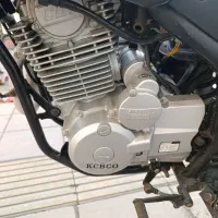 تریل  طرح ktm|موتورسیکلت|کرج, برغان|دیوار