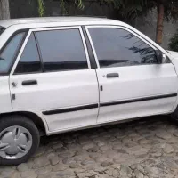 پراید مدل ۸۶